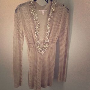 Victoria Secret bathing suit cover up. Never worn